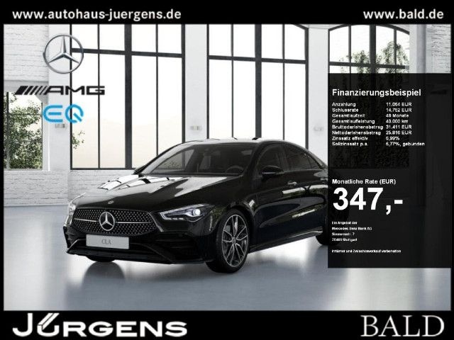 Mercedes-Benz CLA 180