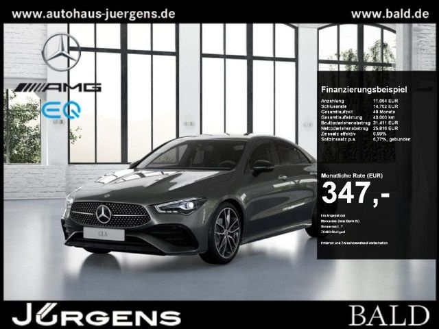 Mercedes-Benz CLA 180