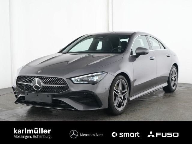 Mercedes-Benz CLA 180