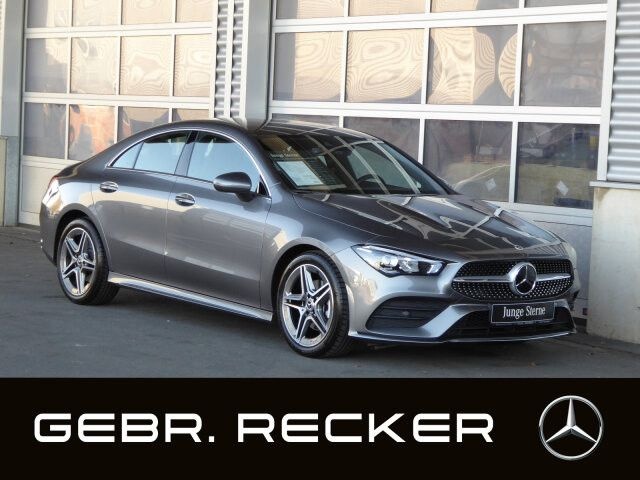 Mercedes-Benz CLA 180