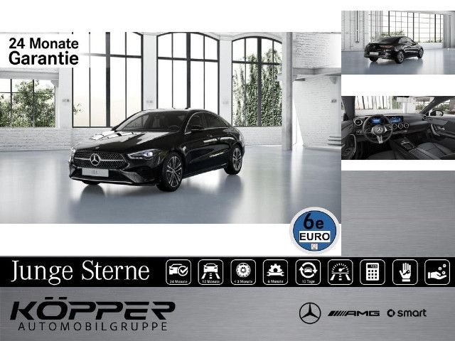 Mercedes-Benz CLA 180