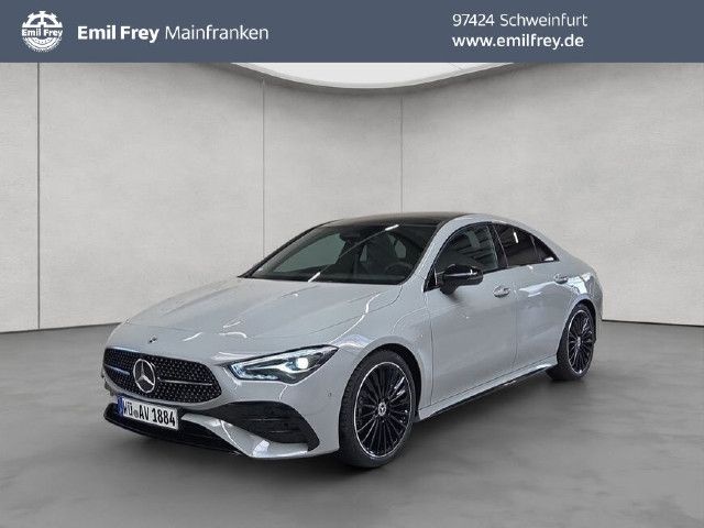 Mercedes-Benz CLA 180