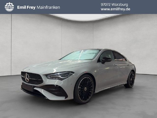 Mercedes-Benz CLA 180