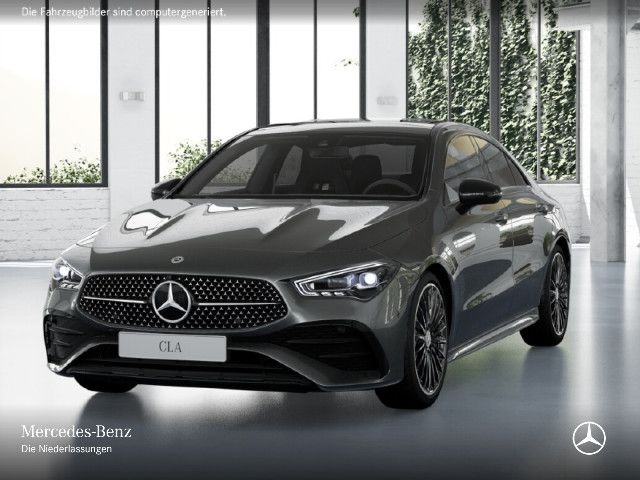 Mercedes-Benz CLA 180