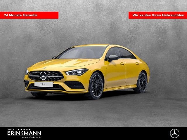 Mercedes-Benz CLA 180