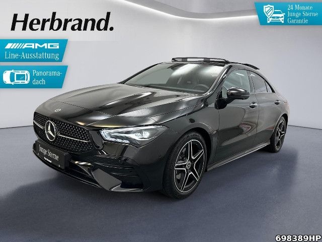 Mercedes-Benz CLA 180
