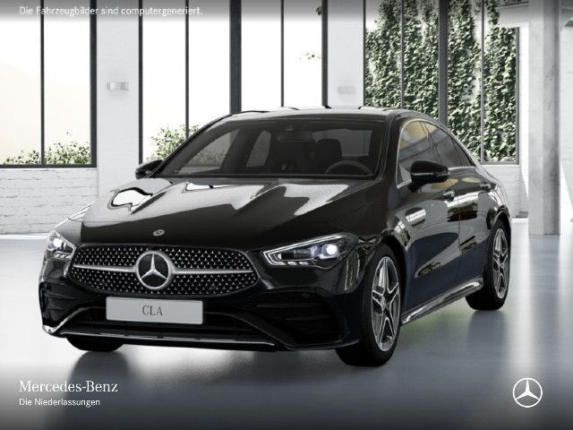 Mercedes-Benz CLA 180