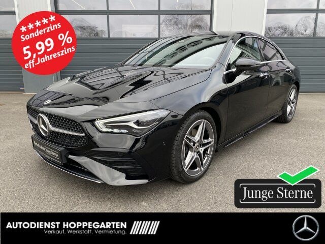 Mercedes-Benz CLA 180