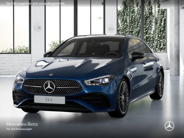 Mercedes-Benz CLA 180