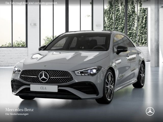 Mercedes-Benz CLA 180