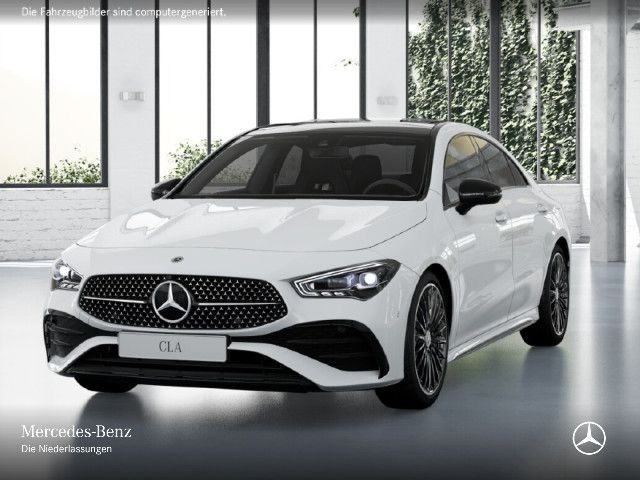 Mercedes-Benz CLA 180