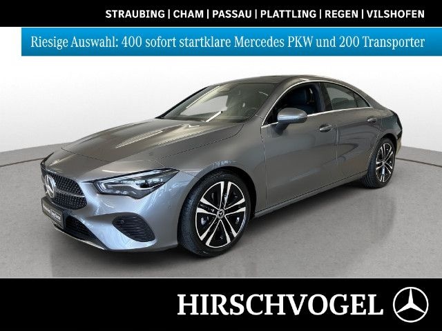 Mercedes-Benz CLA 180