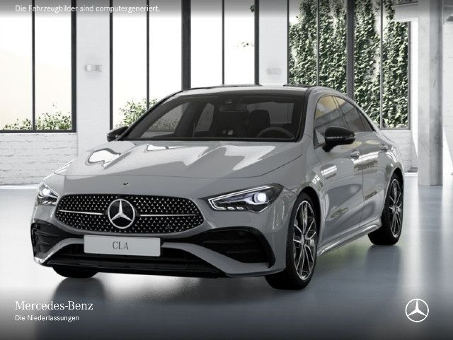 Mercedes-Benz CLA 180