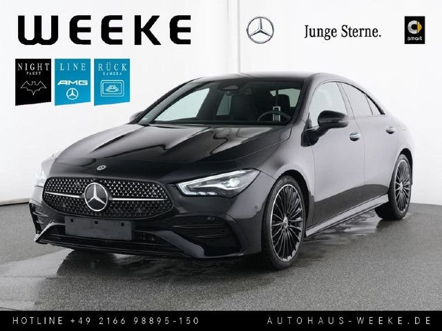 Mercedes-Benz CLA 180