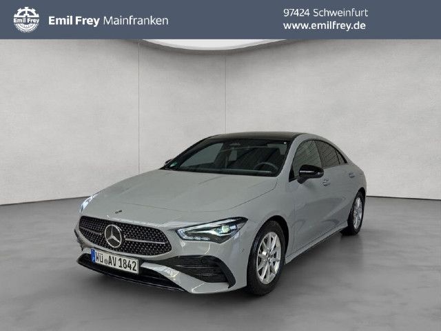 Mercedes-Benz CLA 180