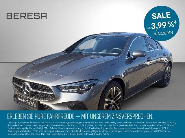 Mercedes-Benz CLA 180