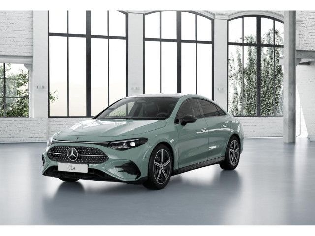 Mercedes-Benz CLA 180