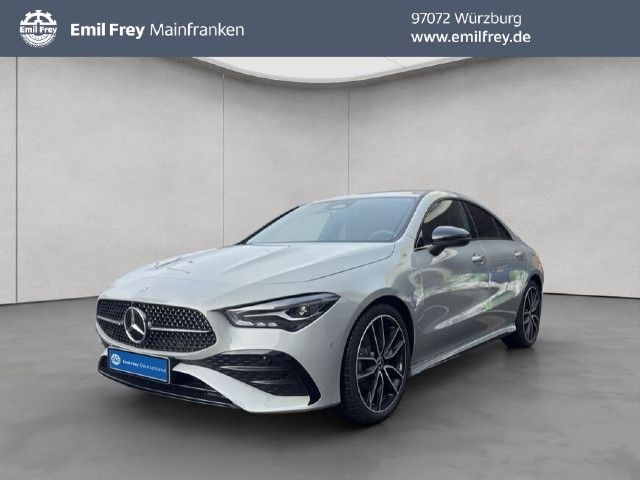 Mercedes-Benz CLA 180