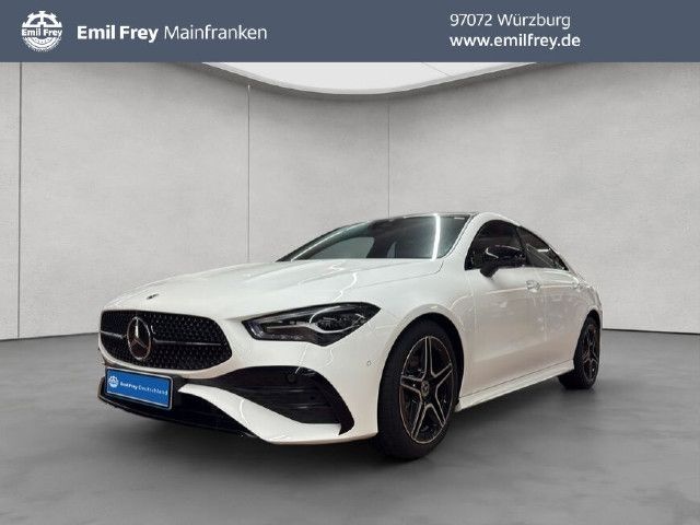 Mercedes-Benz CLA 180