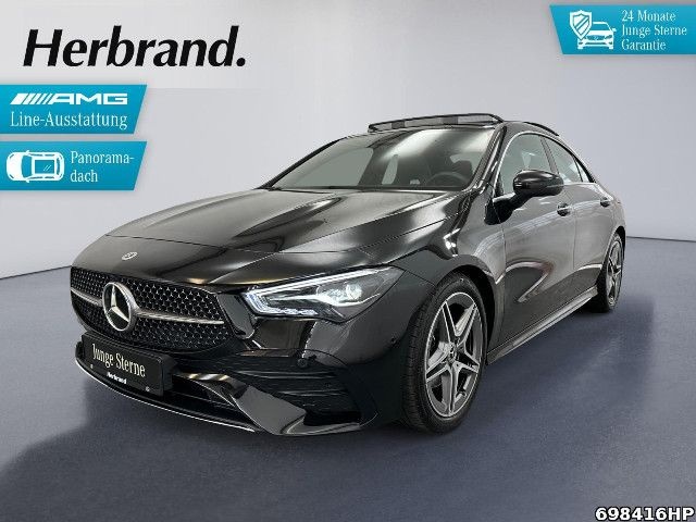 Mercedes-Benz CLA 180