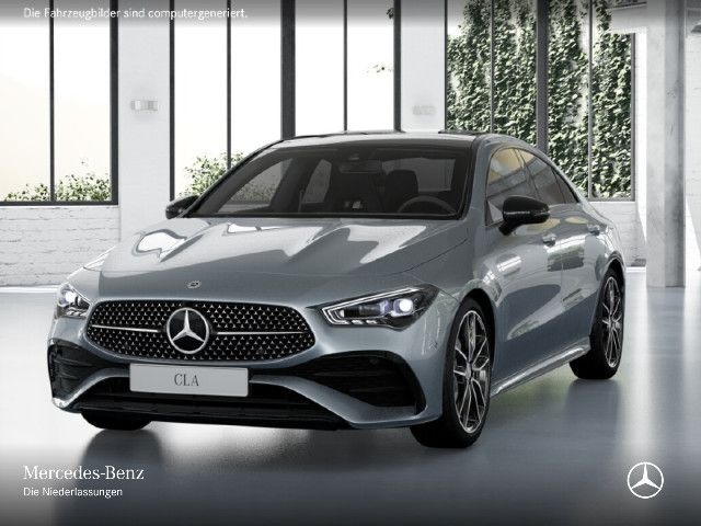Mercedes-Benz CLA 180