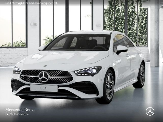 Mercedes-Benz CLA 180