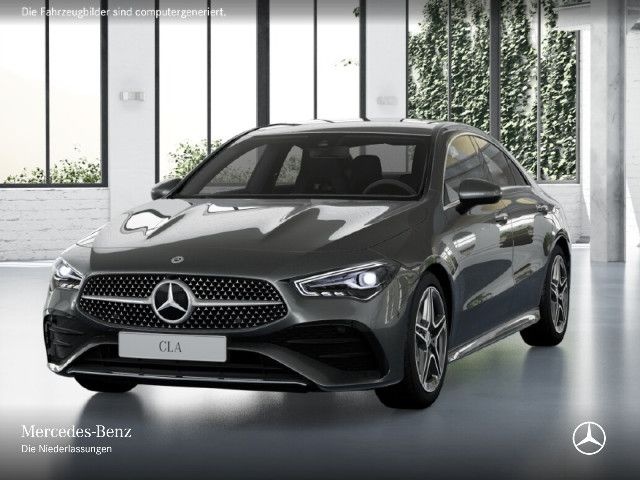 Mercedes-Benz CLA 180