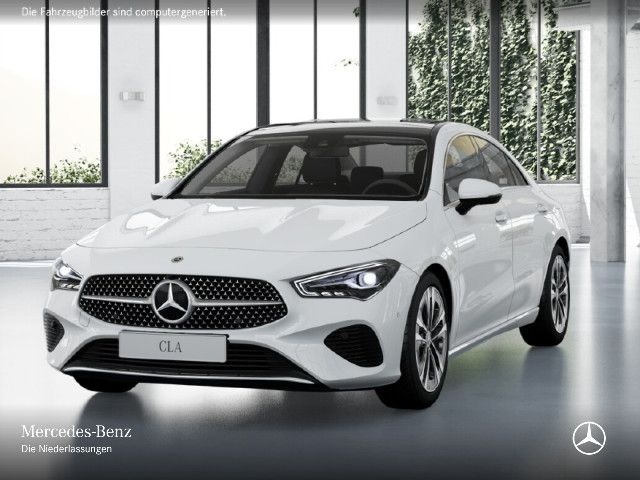 Mercedes-Benz CLA 180
