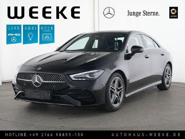 Mercedes-Benz CLA 180