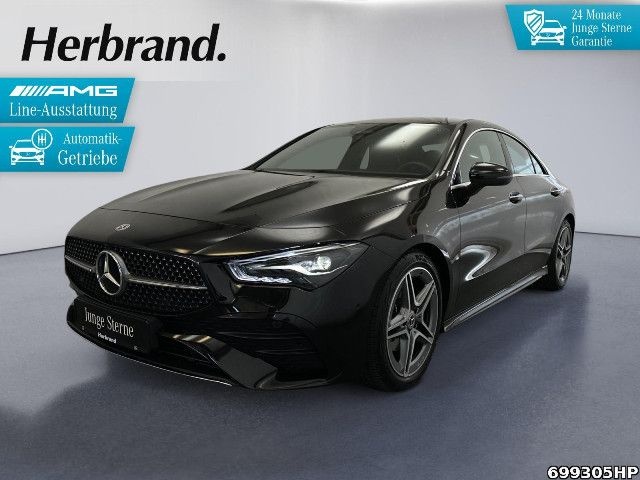 Mercedes-Benz CLA 180