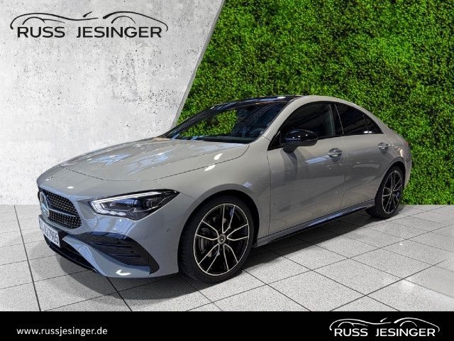 Mercedes-Benz CLA 180