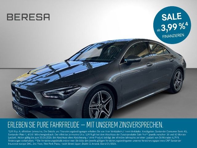 Mercedes-Benz CLA 180