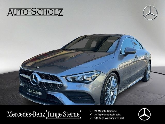 Mercedes-Benz CLA 180