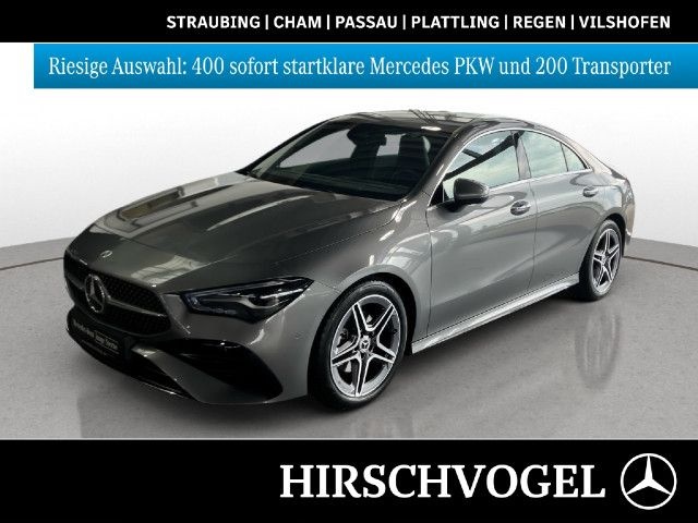 Mercedes-Benz CLA 180