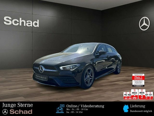 Mercedes-Benz CLA 180