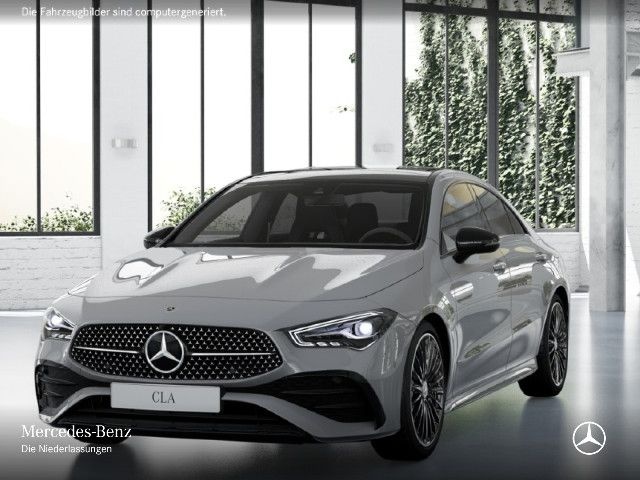 Mercedes-Benz CLA 180