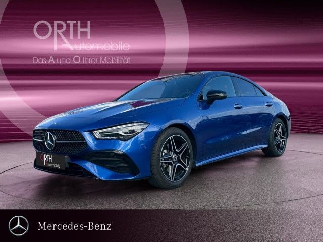 Mercedes-Benz CLA 180