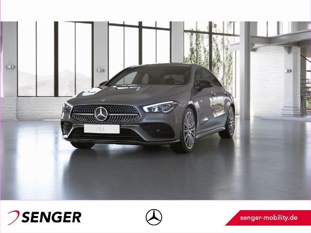 Mercedes-Benz CLA 180
