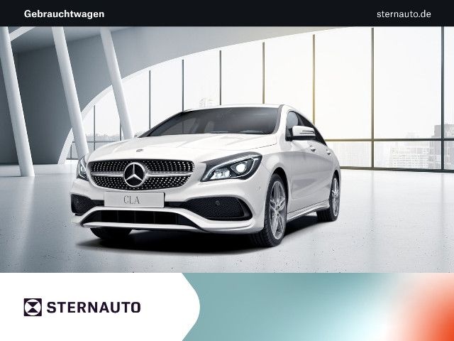 Mercedes-Benz CLA 180