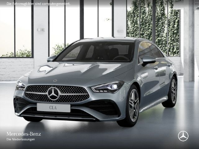Mercedes-Benz CLA 180