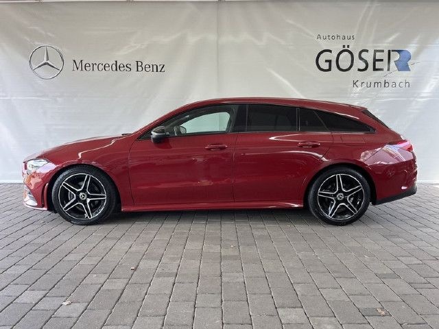 Mercedes-Benz CLA 180