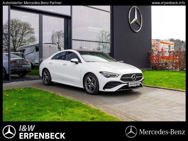 Mercedes-Benz CLA 180