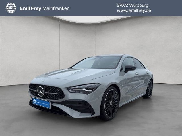 Mercedes-Benz CLA 180