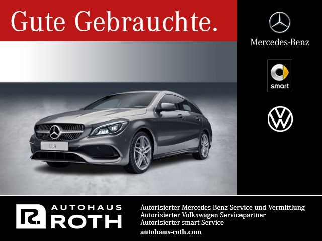 Mercedes-Benz CLA 180