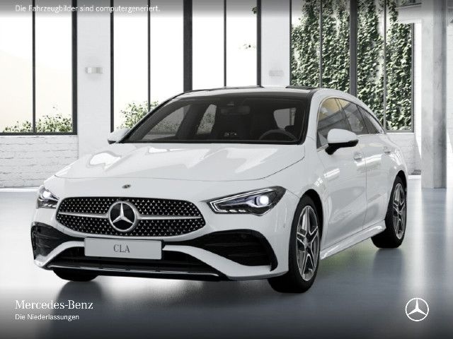 Mercedes-Benz CLA 180