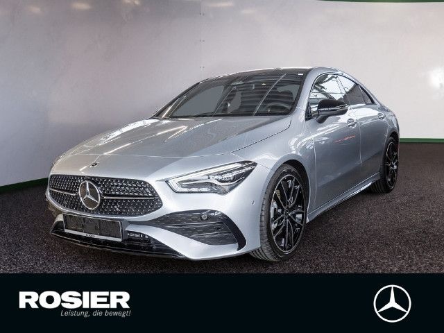 Mercedes-Benz CLA 180
