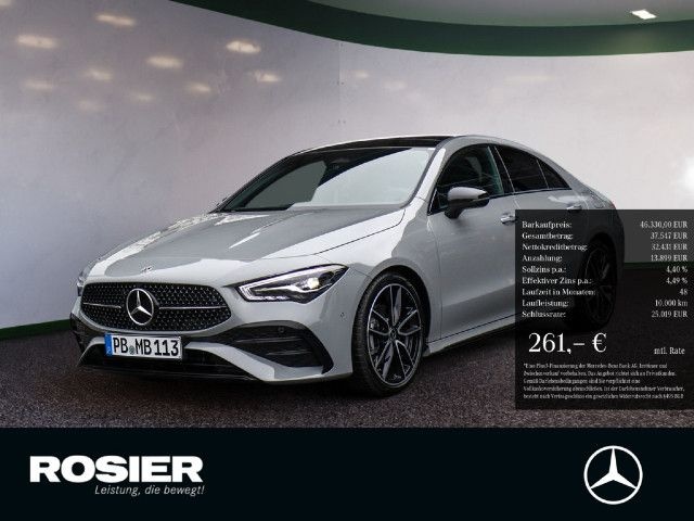 Mercedes-Benz CLA 180