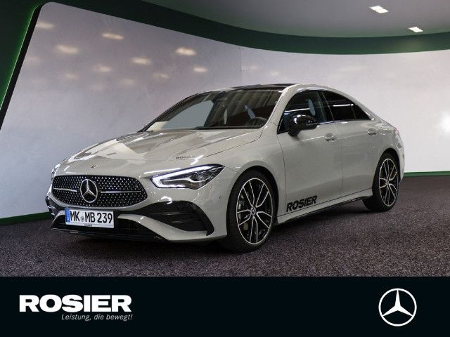 Mercedes-Benz CLA 180