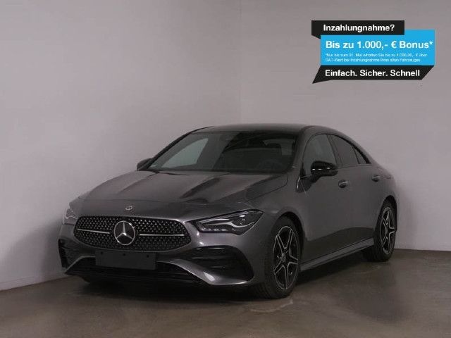 Mercedes-Benz CLA 180