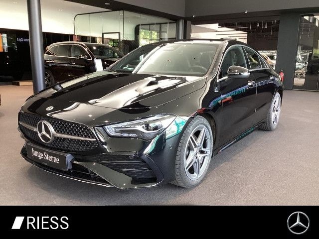 Mercedes-Benz CLA 180